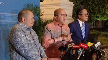 Tidak Ada Titipan dalam Seleksi Tim Manajemen-Pengelola Danantara
