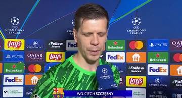 Barcelona Kalahkan Benfica, Szczesny: Perjuangan Belum Selesai