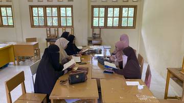 Pesantren Ramadan Yayasan Al-Magribi 