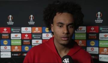 Joshua Zirkzee Kecewa MU Gagal Kalahkan Sociedad