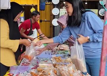 Menu Buka Puasa Di Jl.Pangeran Tirtayasa