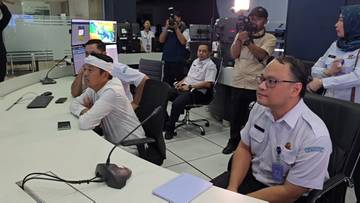 Kunjungi BMKG, Pemprov Jabar akan Lakukan Modifikasi Cuaca 
