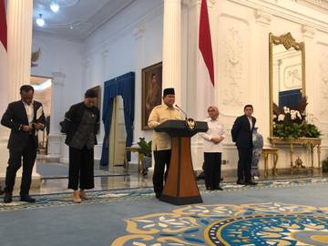 ASN, TNI-Polri, Pensiunan Terima THR dan Gaji ke-13