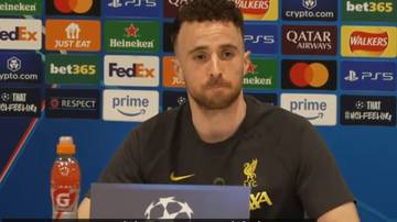 Jota Optimis Liverpool Singkirakn PSG di Liga Champions