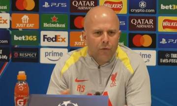 Liverpool vs PSG, Slot Ingin Timnya Tampil Sempurna