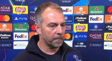 Barcelona ke Perempat Final UCL, Flick: Langkah Penting