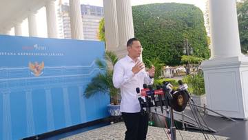 AHY Jelaskan Pembentukan Satgas Percepatan Pengelolaan Sampah Nasional