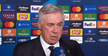 Ancelotti Mengakui Real Madrid Susah Payah Singkirkan Atletico