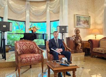 Rusia Harapkan Pertukaran Kunjungan Presiden Tahun Ini 