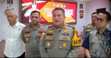Selama Ramadan 1446 Hijriah Polres Sintang Mengelar Patroli Kamtibmas 