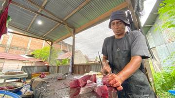 Harga Ikan di Aceh Barat Mengalami Kenaikan