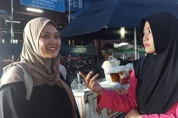 Kawasan Perumnas 1, Destinasi Kuliner Ramadan di Bekasi