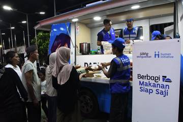 HI MATE, Mobil Kemanusiaan dari Human Initiative