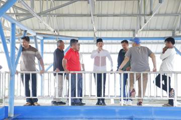 Rencana Operasional WTP-3 Perumdam Tirta Meulaboh
