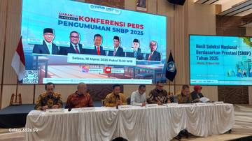 Tidak Ambil SNBP, Apakah Sekolah akan Ditandai?
