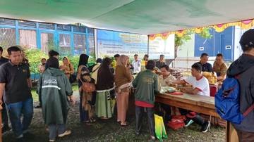 Pemkab Sintang Gelar GPM Stabilkan Harga dan Pasokan