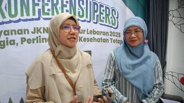 BPJS Kesehatan Sintang Berikan Layanan Prima Selama Libur Lebaran