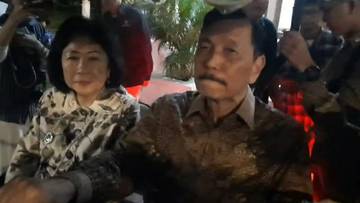 Presiden Akan Temui Investor Setelah IHSG Anjlok