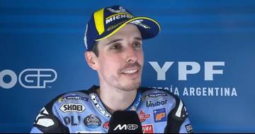 Alex Marquez Tepis Tudingan Mengalah untuk Sang Kakak
