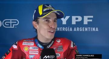 Marquez Temukan Kepercayaan Diri Setelah Bergelut dengan Cedera