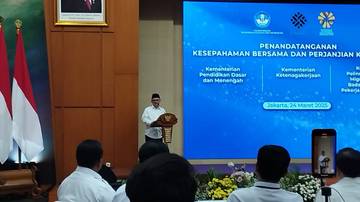 Kemendikdasmen Siapkan Lulusan SMK untuk Kerja di LN