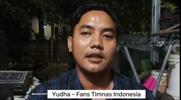 Harapan Suporter Timnas di Laga Versus Bahrain