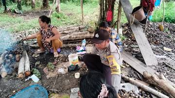 Warga Suka Maju Produksi Kolang-Kaling Selama Ramadan