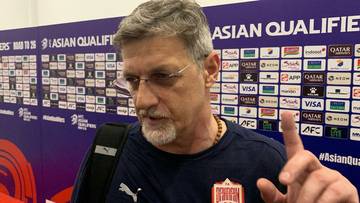 Pelatih Bahrain Sebut Pertandingan Lawan Indonesia Seharusnya Imbang