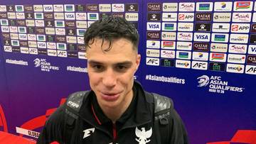 Joey Pelupessy Bangga Debut Manis Bersama Timnas Indonesia