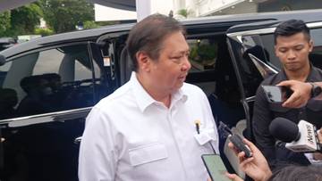 Airlangga Jelaskan Skema Pembayaran Investasi Keanggotaan NDB