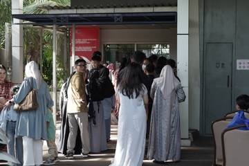 KPK Fasilitasi Kunjungan Keluarga Tahanan Saat Lebaran