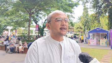 H+1 Lebaran 2025, Pengunjung Taman Mini Meningkat