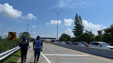 Gerbang Tol Madiun Siapkan Strategi Hadapi Arus Balik