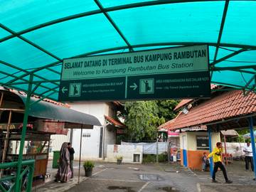 Posko Mudik BAZNAS DKI Tetap Buka saat Arus Balik