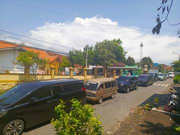 Traffict Light Aktif, Jadi Sebab Tersendatnya Arus di Simpang Gorang-Gareng Magetan Arah Nguntoronadi