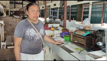 Pasca Lebaran, Harga Cabai Masih Tinggi di Sintang