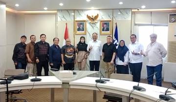 RRI Tempat Anugerah Kartini Musik dan Film Indonesia 