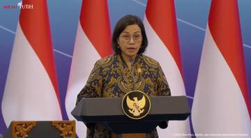 Menkeu Jamin APBN 2025 Tidak Jebol
