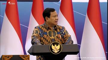 Presiden Sebut Ketidakstabilan Dunia Cemaskan Banyak Negara