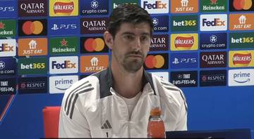 Thibaut Courtois Waspadai Skema Bola Mati Arsenal