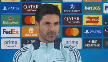 Arteta Berharap Magis Suporter saat Arsenal Hadapi Madrid