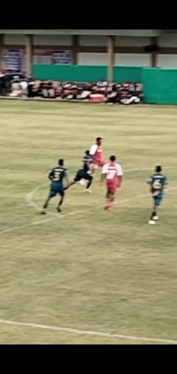 Tidak Dapat Hadiah Finalty, Pelatih Persitam : ‘Kerja Sama Wasit Di Harap Lebih Netral Di Putaran Ke-2”