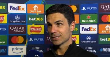 Arsenal Hajar Madrid, Arteta Soroti Pentingnya Peran Suporter