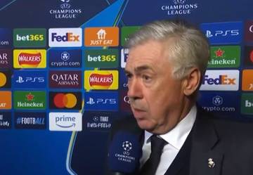 Ancelotti Yakin Ada Keajaiban usai Madrid Dikalahkan Arsenal 0-3