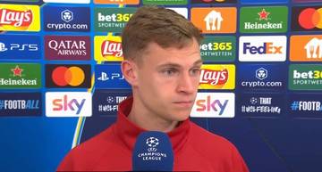 Dikalahkan Inter, Kimmich: Bayern Pantang Diremehkan