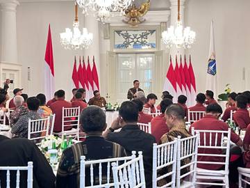 Gubernur ingin Persija Berkandang di JIS Mulai Musim Depan