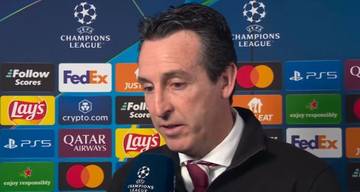 Dikalahkan PSG, Emery Yakin Aston Villa Balikkan Keadaan