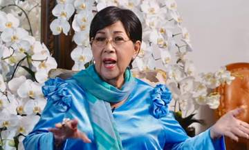 'In Memoriam' Titiek Puspa: Tergugah Pidato Presiden Prabowo