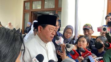 Sosok Titiek Puspa di Mata SBY