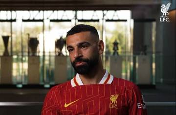 Mohamed Salah Resmi Perpanjang Kontrak di Liverpool